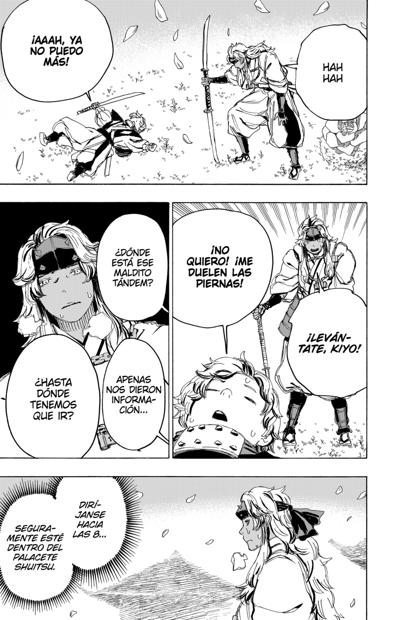 Read Jigokuraku ES Manga Online