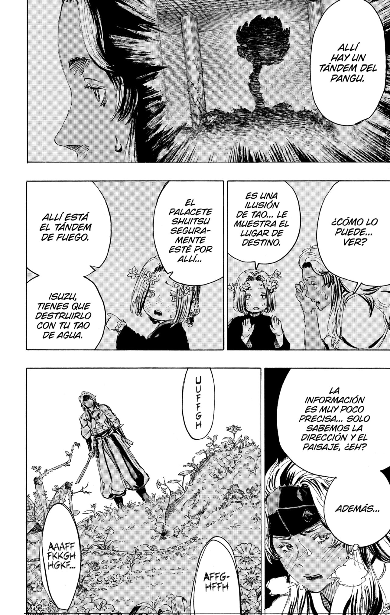 Read Jigokuraku ES Manga Online