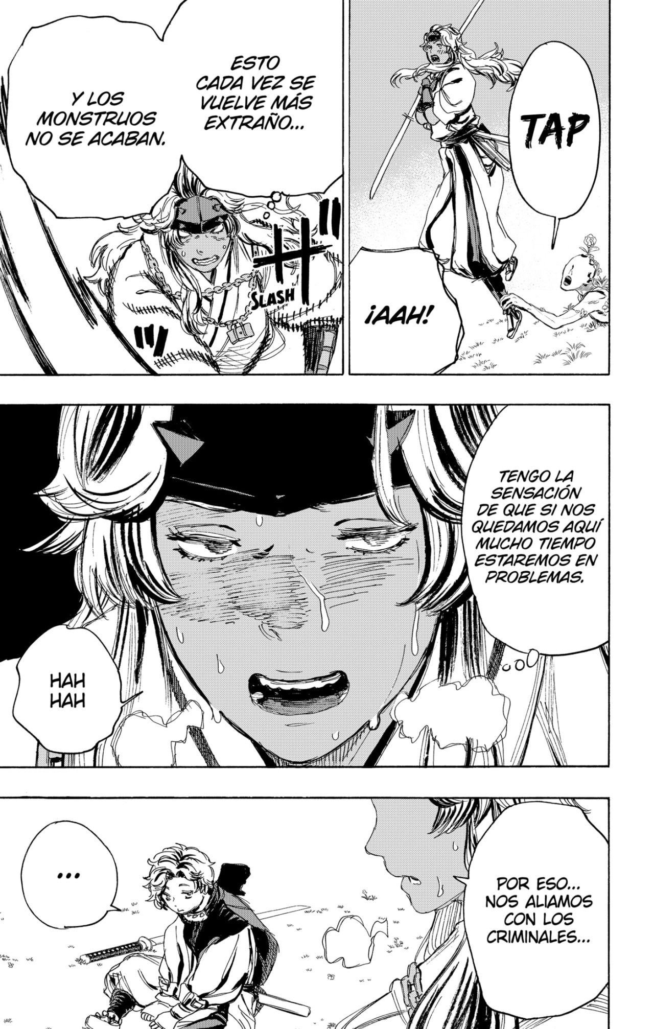 Read Jigokuraku ES Manga Online