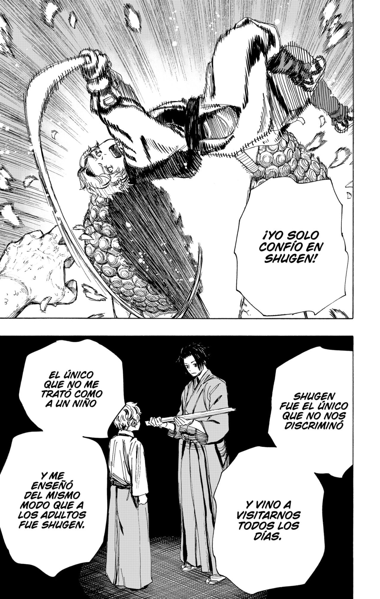 Read Jigokuraku ES Manga Online