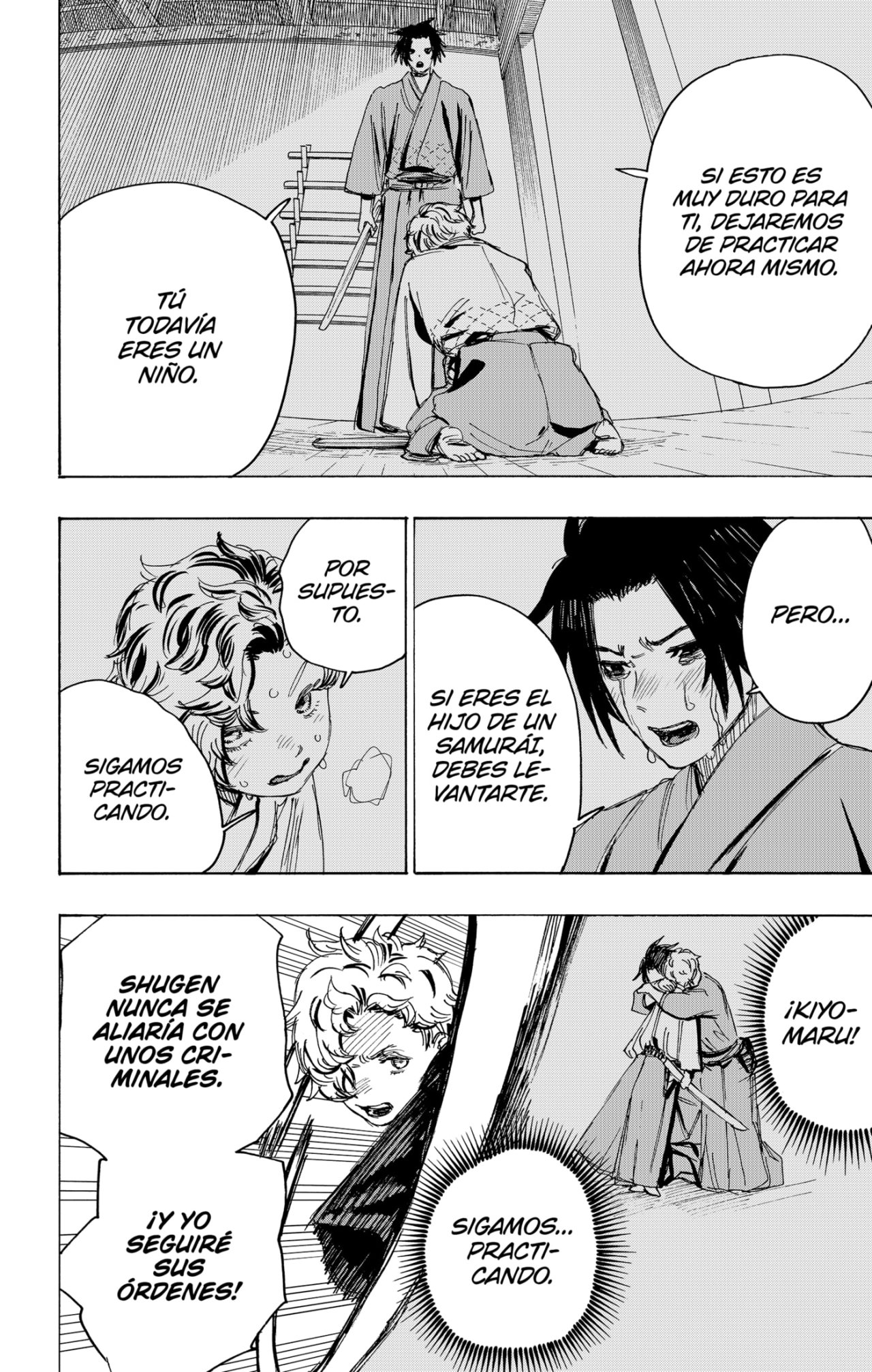 Read Jigokuraku ES Manga Online