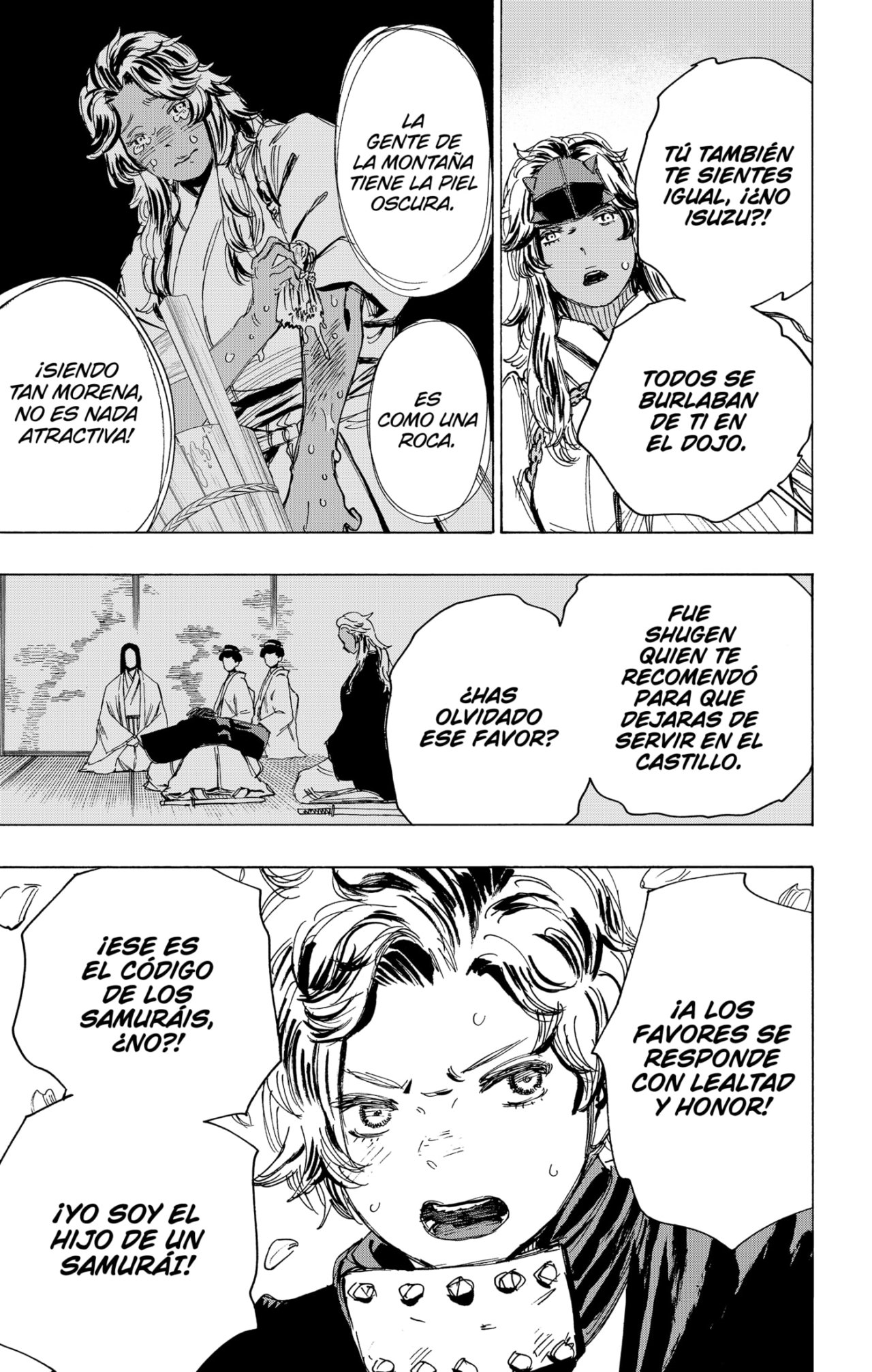 Read Jigokuraku ES Manga Online