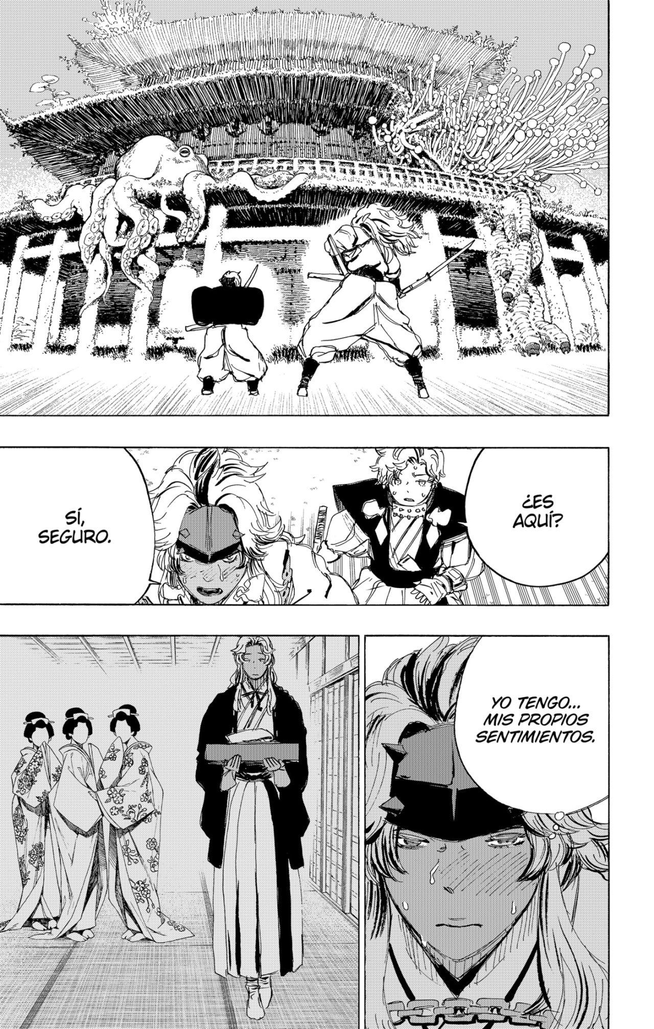 Read Jigokuraku ES Manga Online