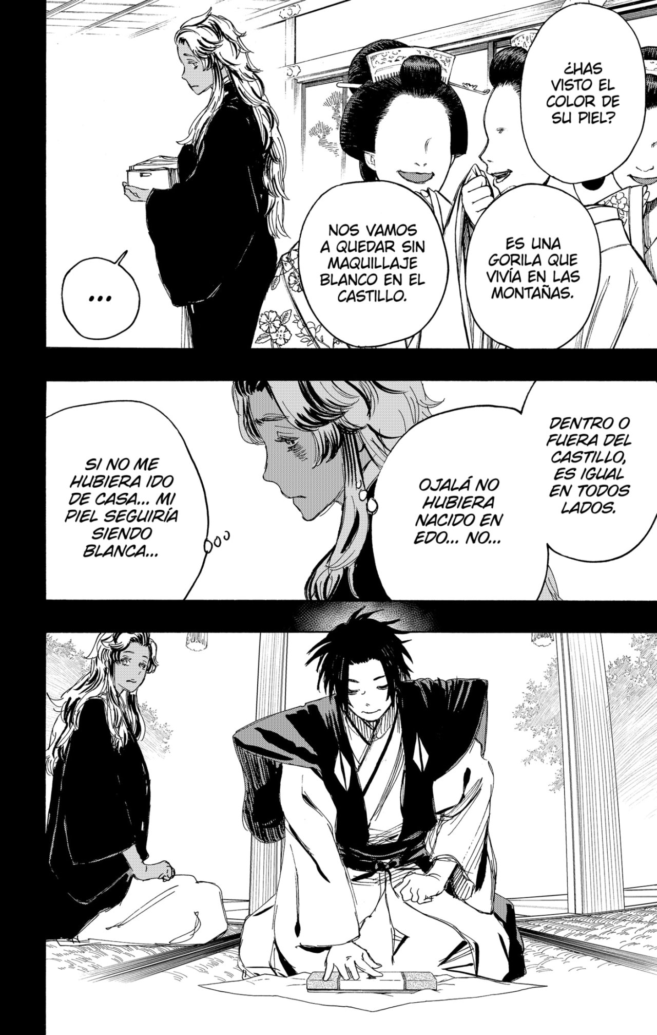 Read Jigokuraku ES Manga Online