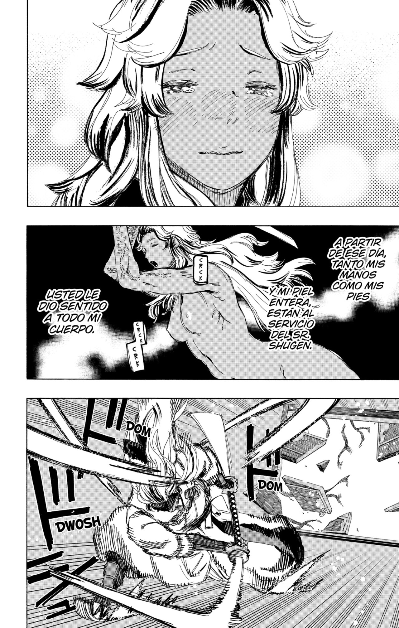 Read Jigokuraku ES Manga Online