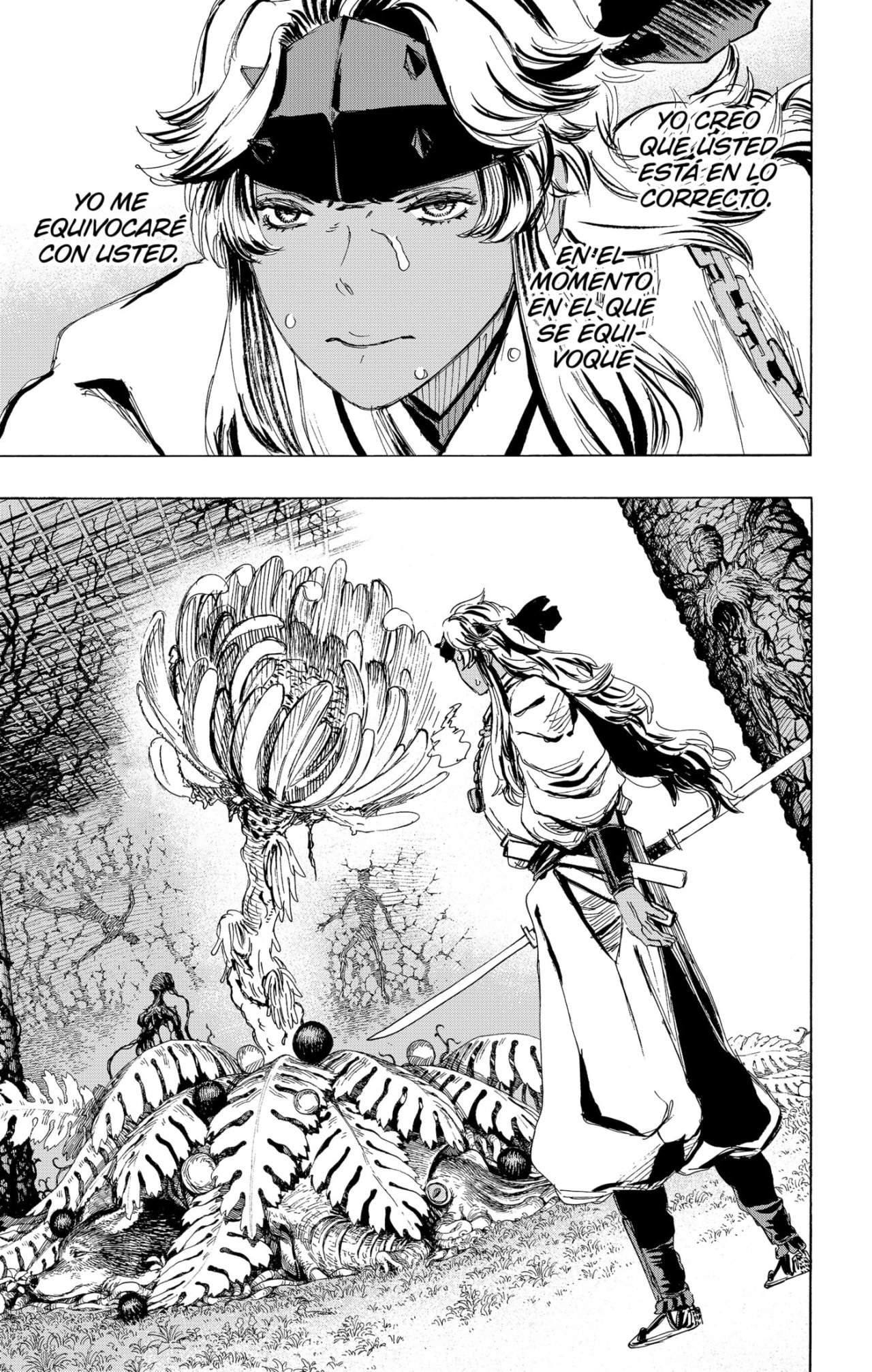 Read Jigokuraku ES Manga Online