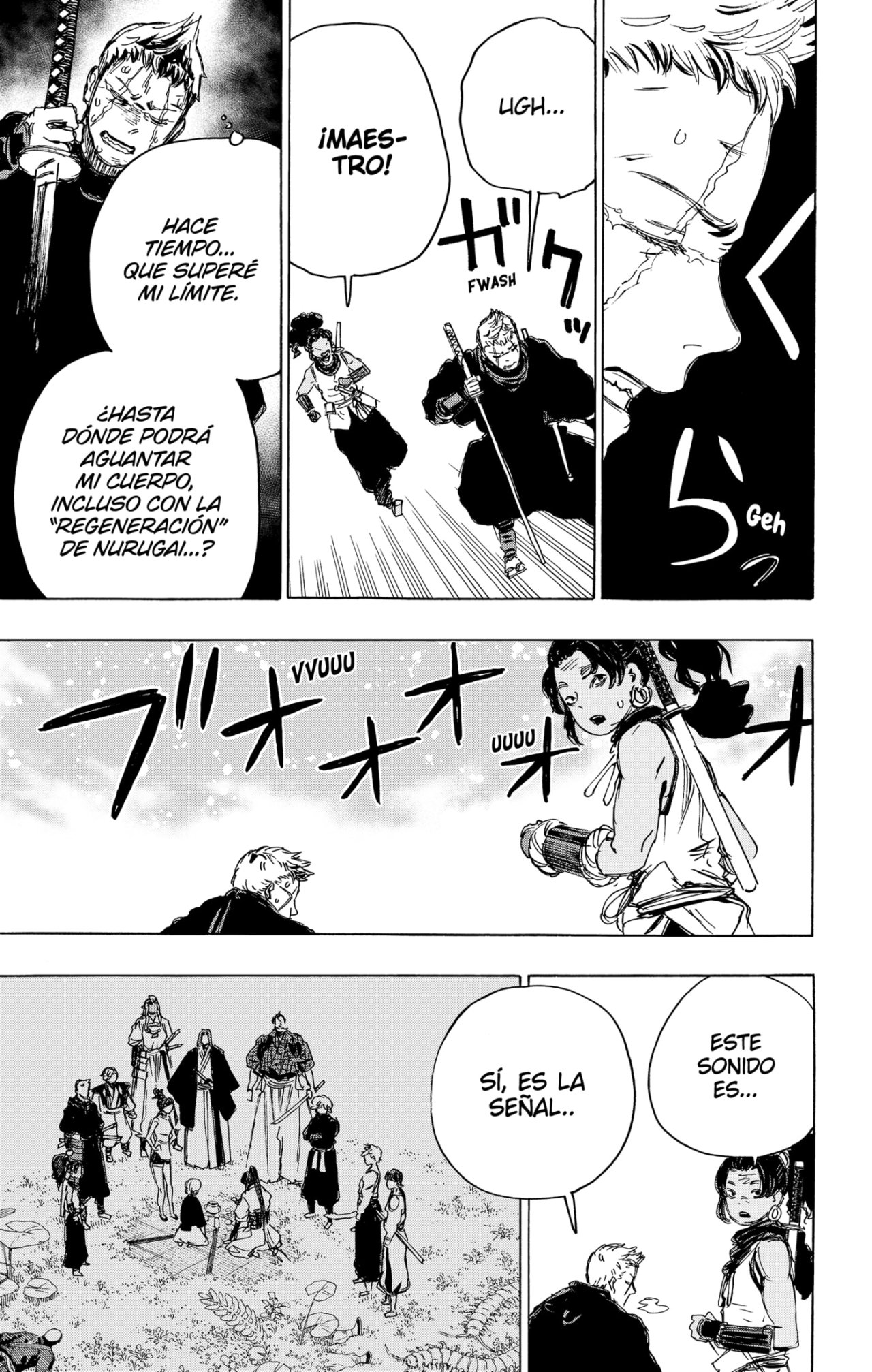 Read Jigokuraku ES Manga Online