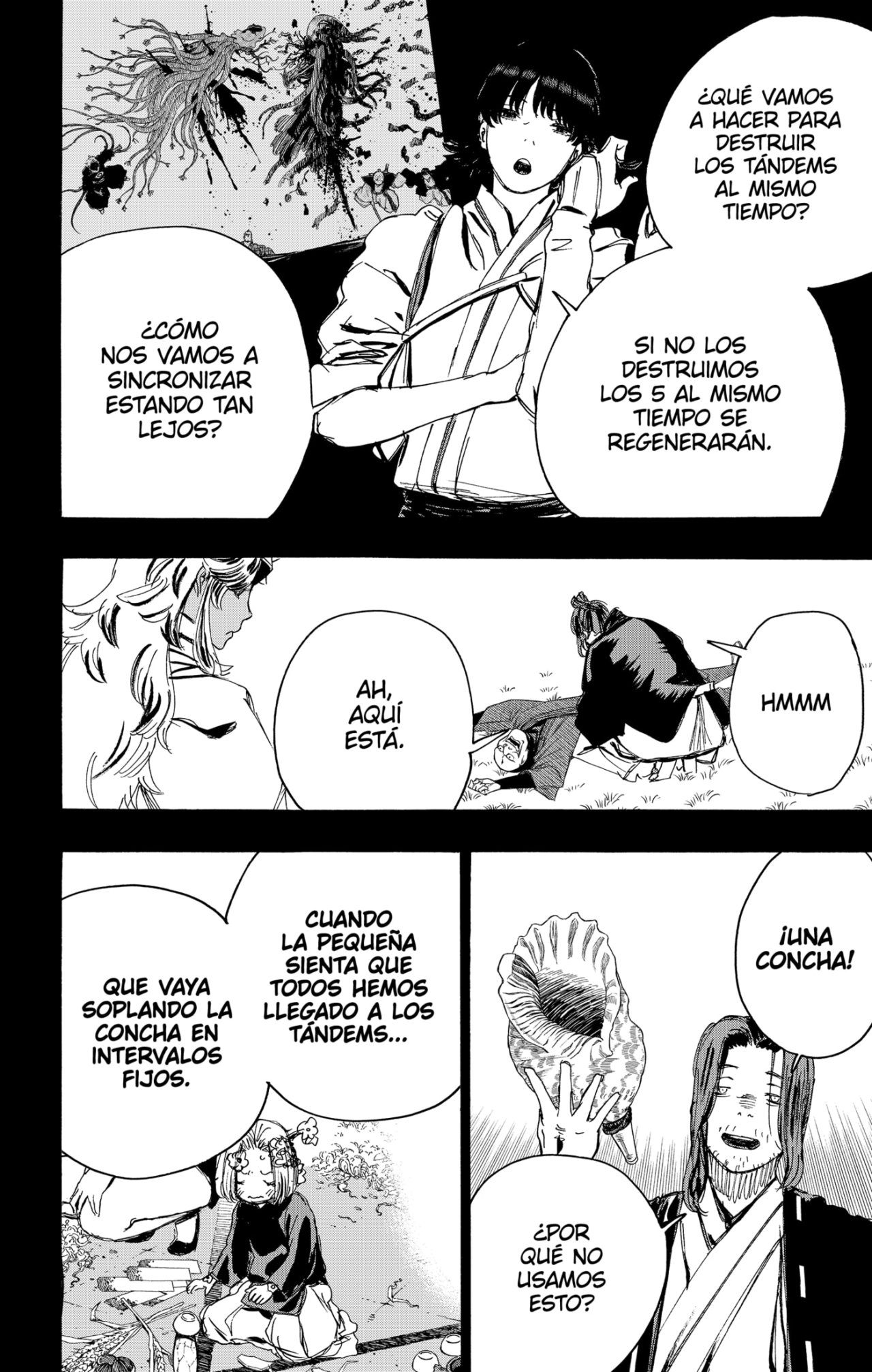 Read Jigokuraku ES Manga Online