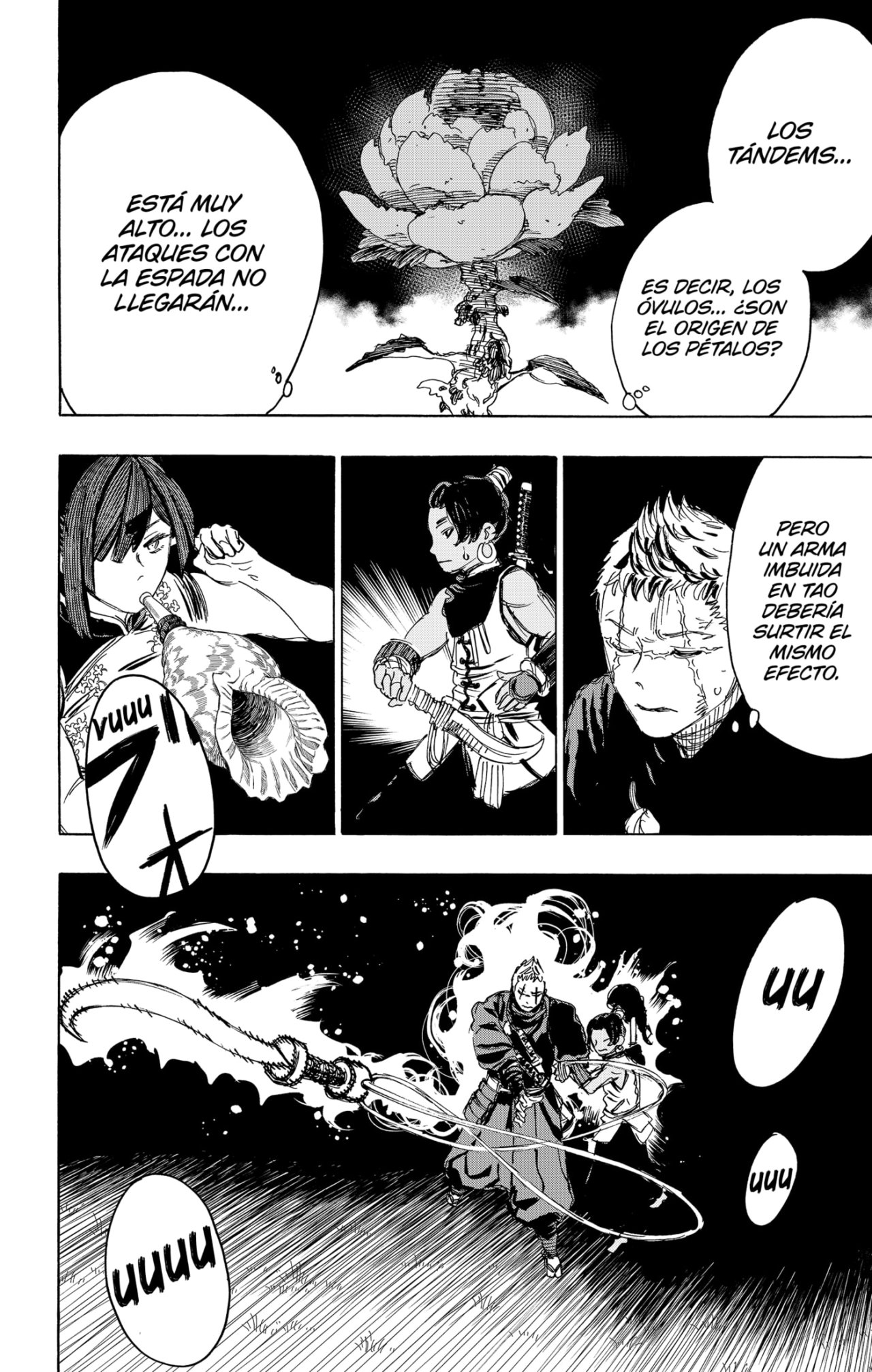 Read Jigokuraku ES Manga Online