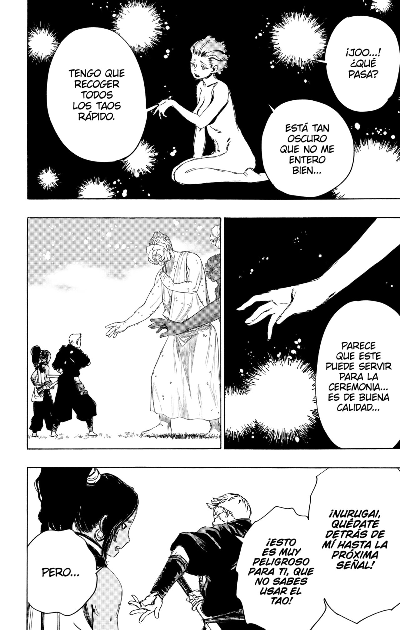 Read Jigokuraku ES Manga Online