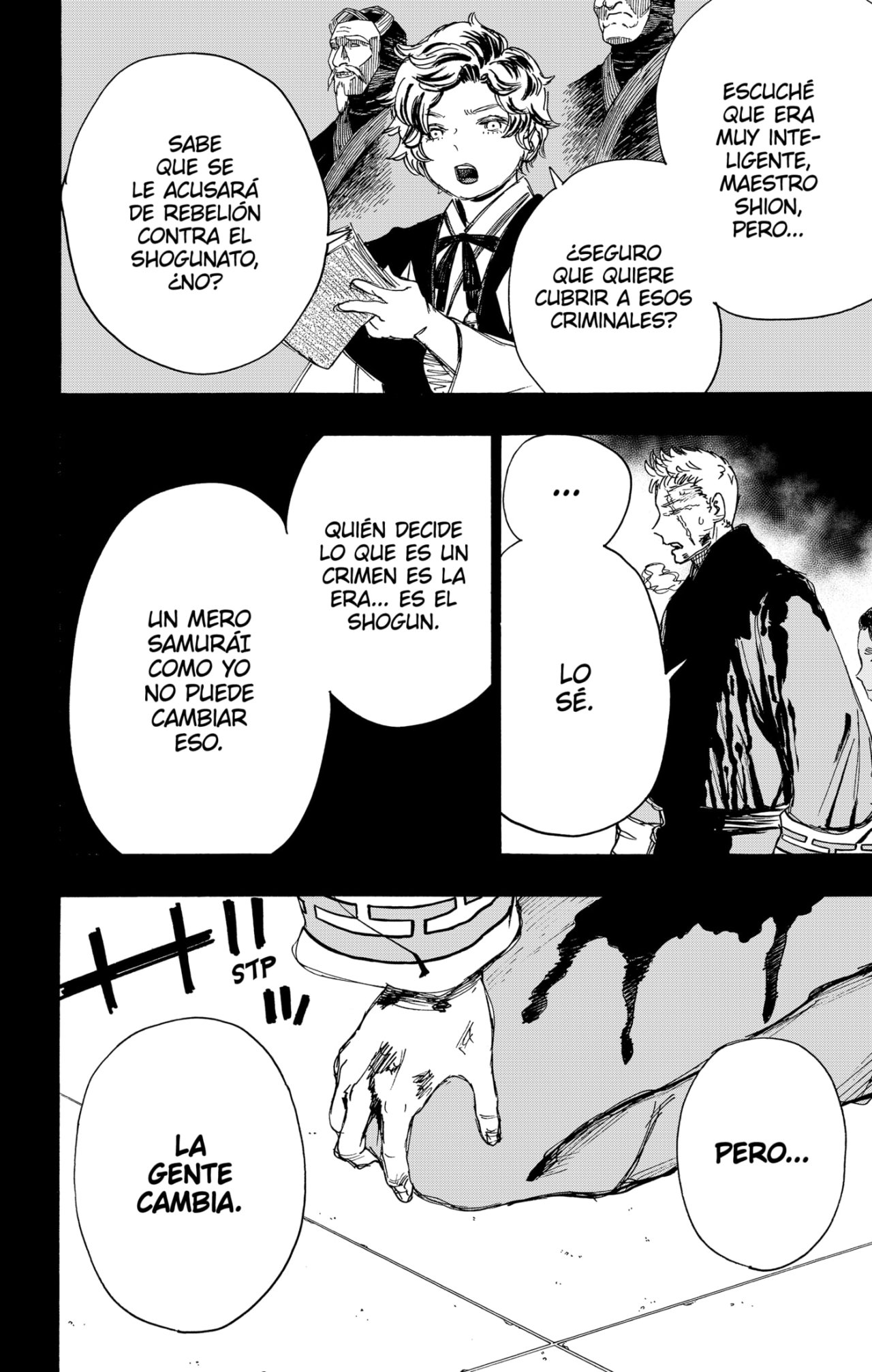 Read Jigokuraku ES Manga Online