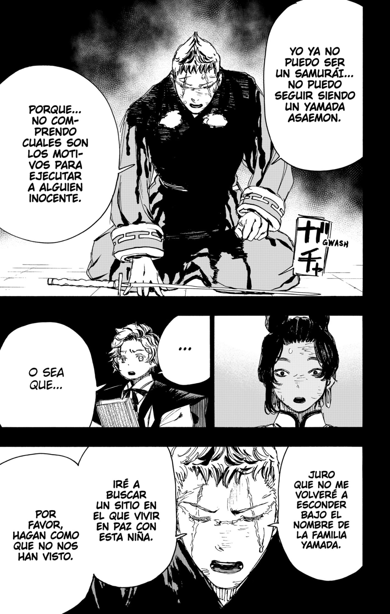 Read Jigokuraku ES Manga Online