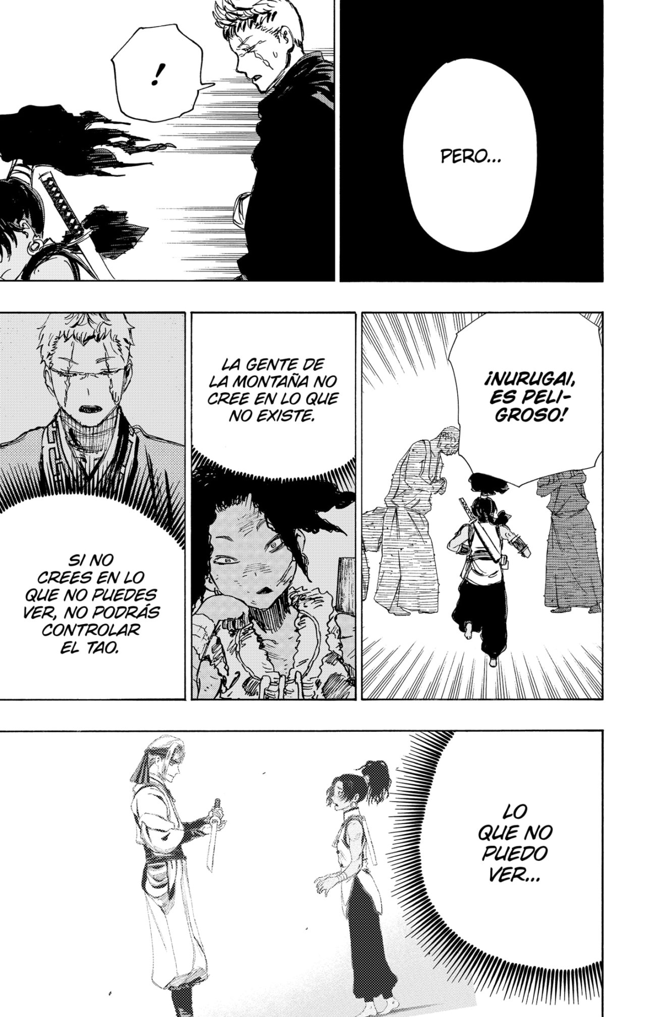 Read Jigokuraku ES Manga Online