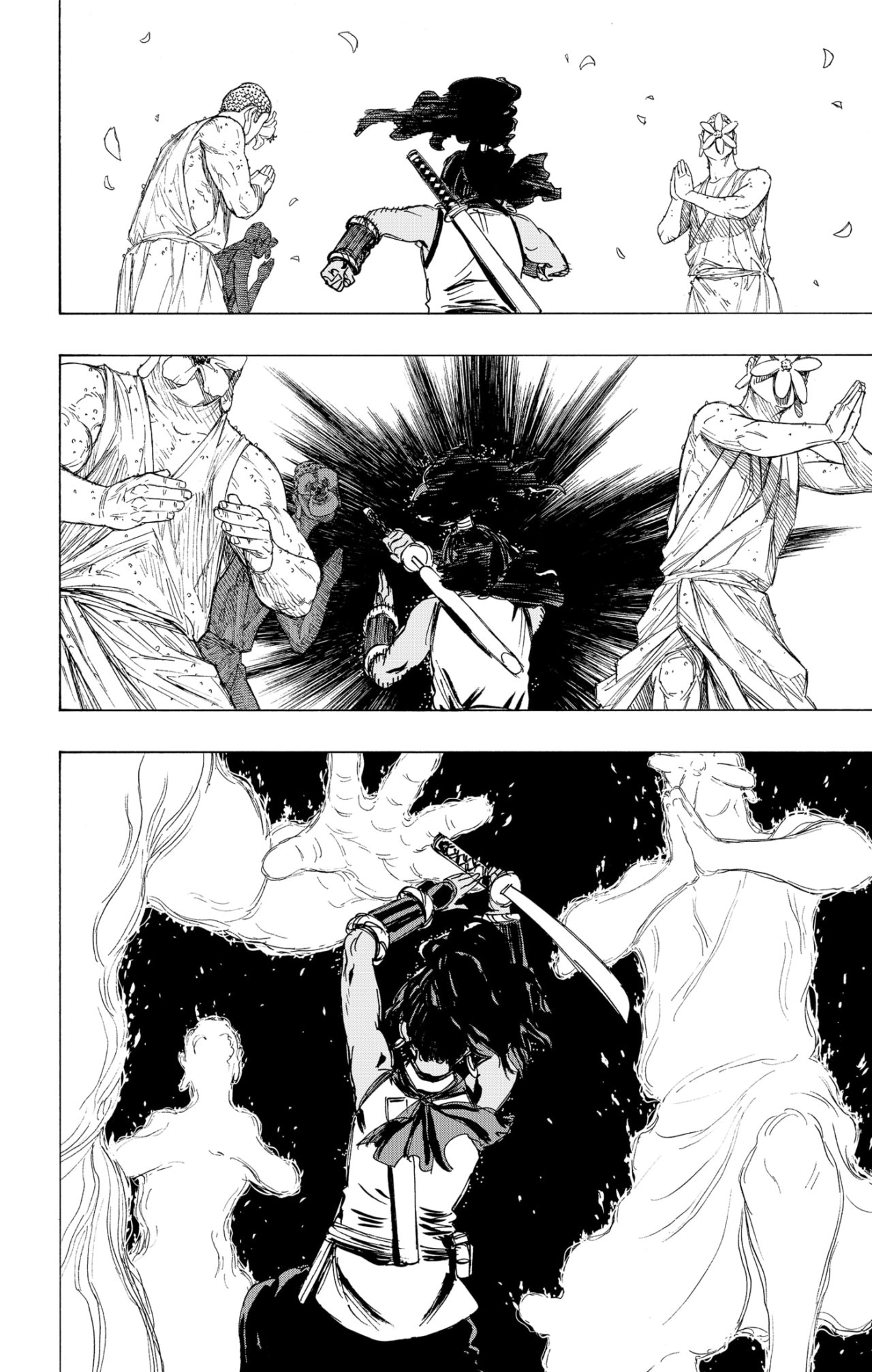 Read Jigokuraku ES Manga Online