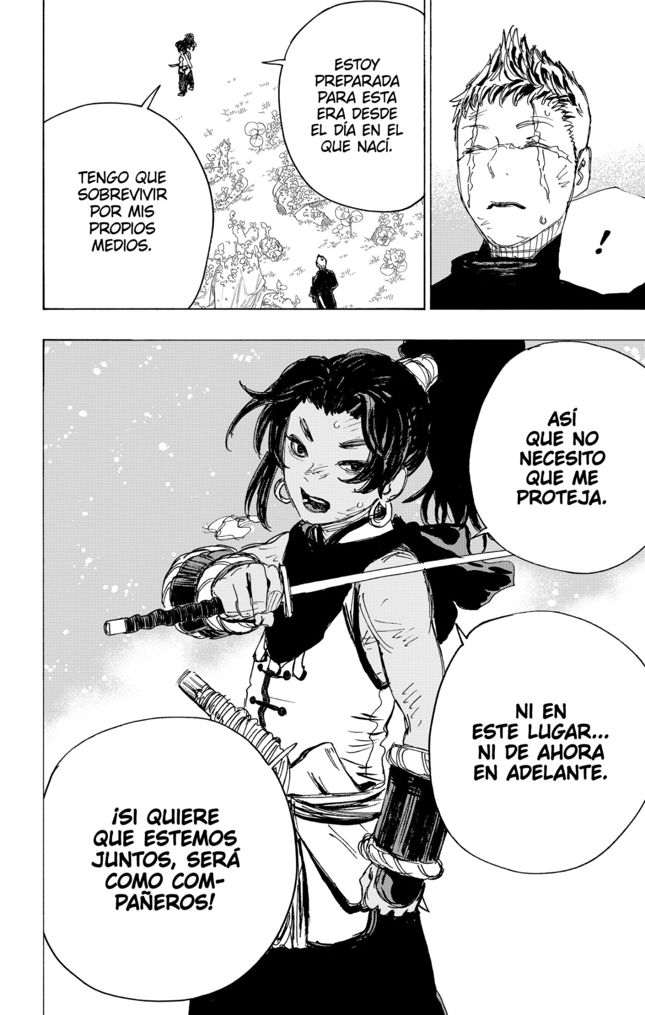 Read Jigokuraku ES Manga Online