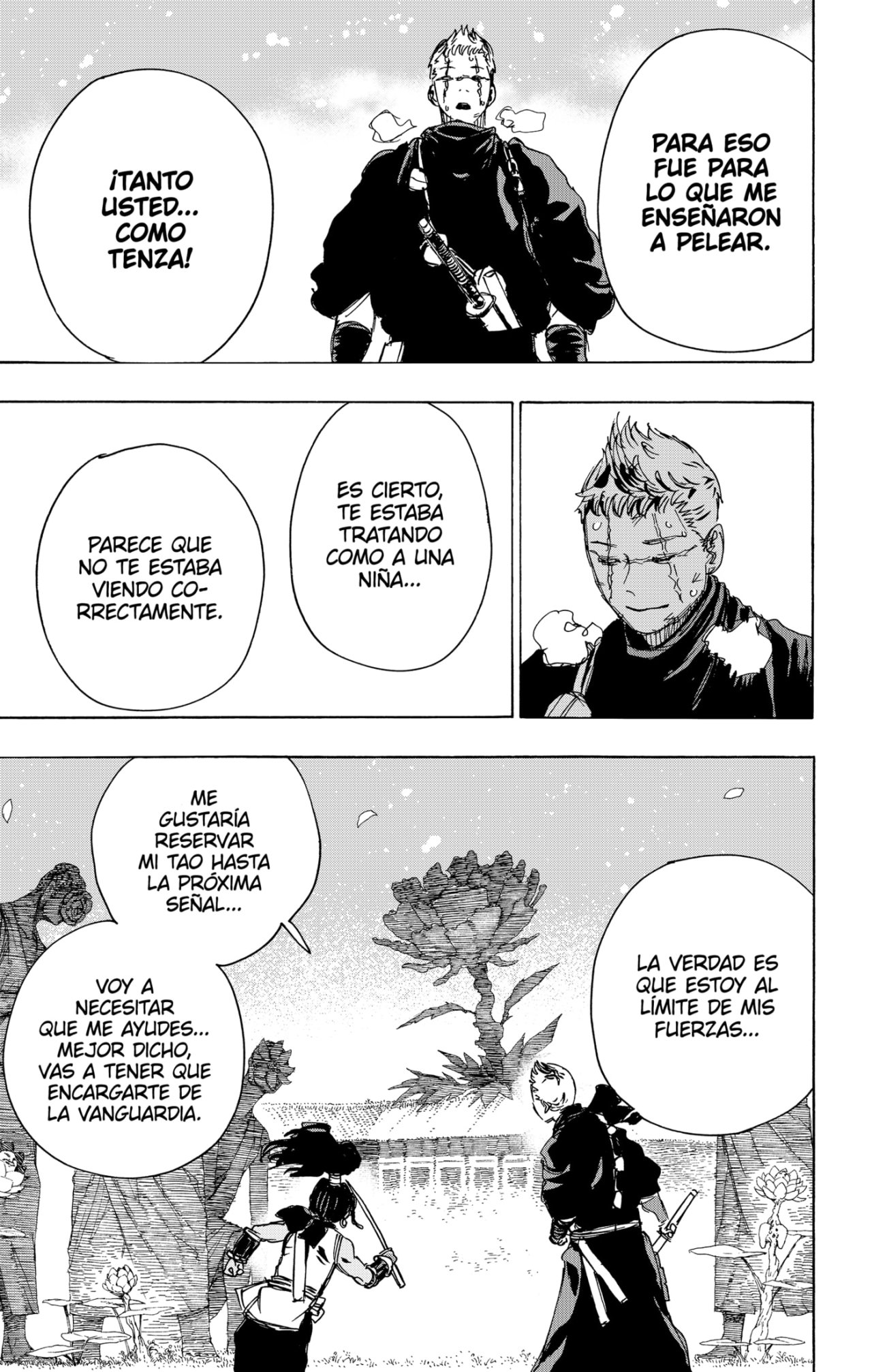 Read Jigokuraku ES Manga Online