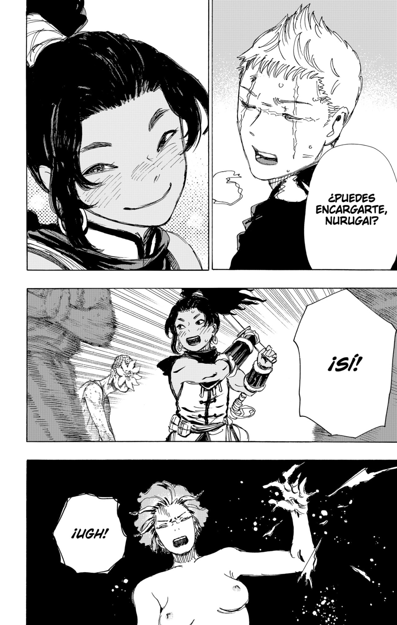 Read Jigokuraku ES Manga Online