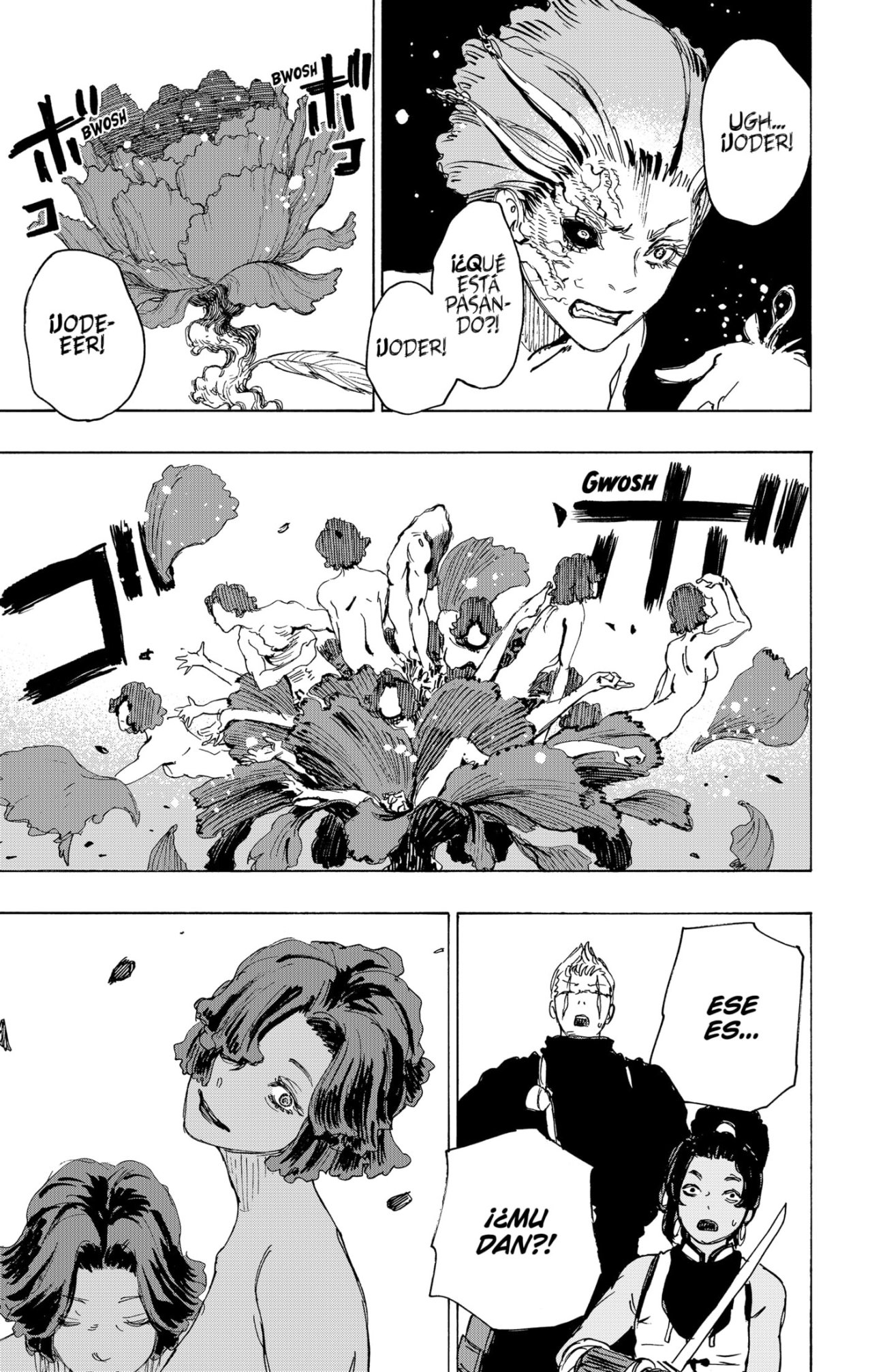 Read Jigokuraku ES Manga Online