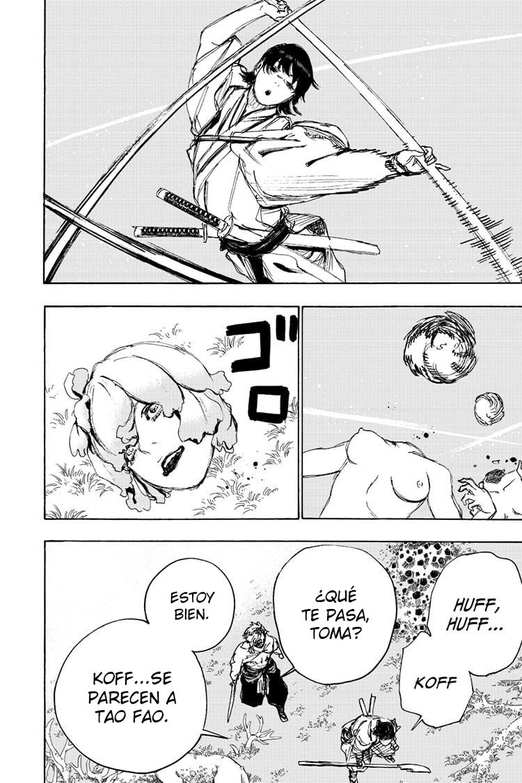 Read Jigokuraku ES Manga Online