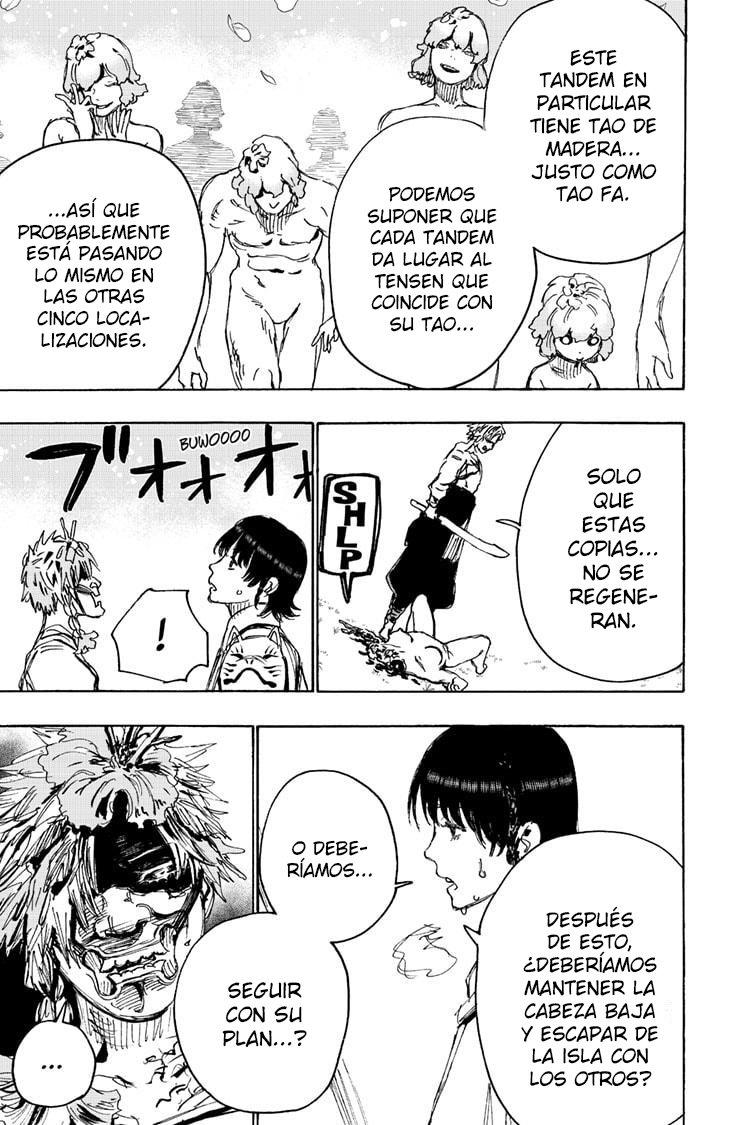 Read Jigokuraku ES Manga Online