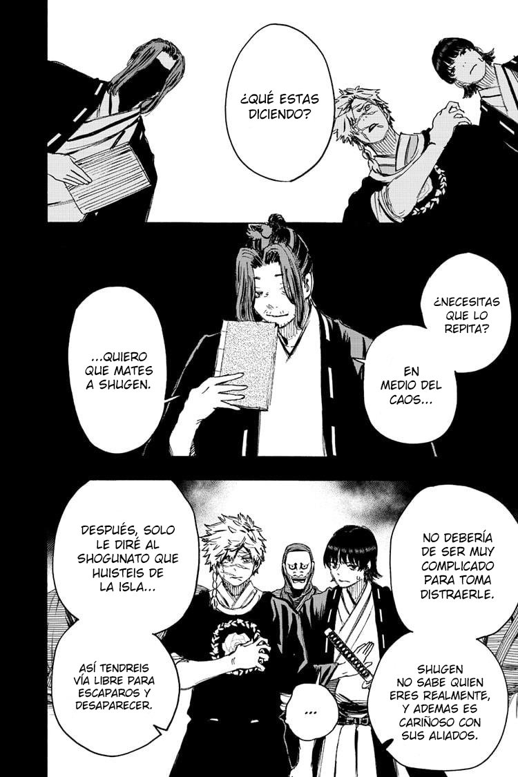 Read Jigokuraku ES Manga Online