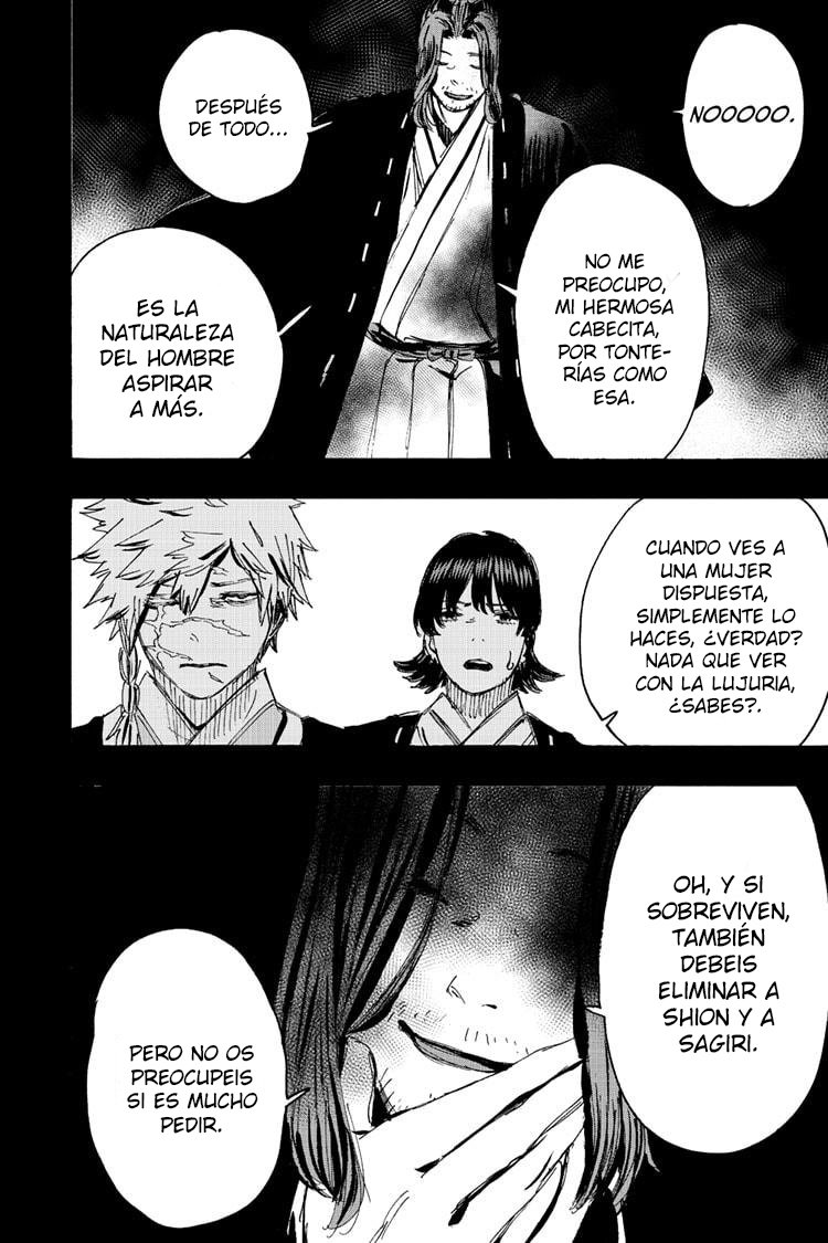 Read Jigokuraku ES Manga Online