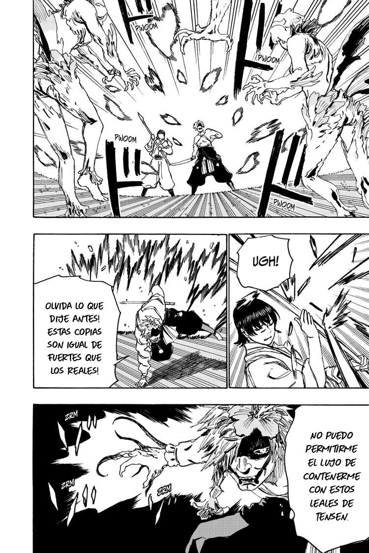 Read Jigokuraku ES Manga Online