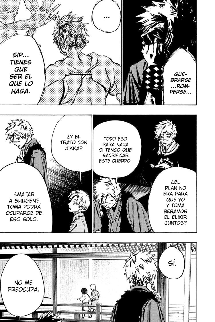 Read Jigokuraku ES Manga Online