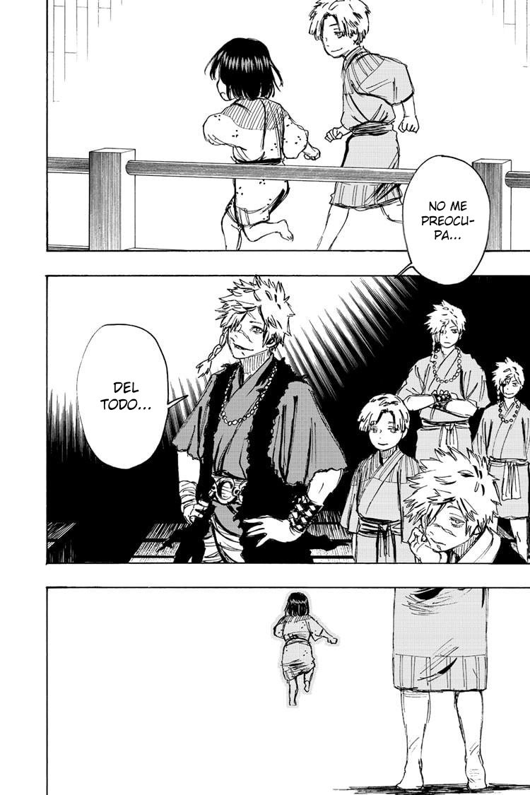 Read Jigokuraku ES Manga Online