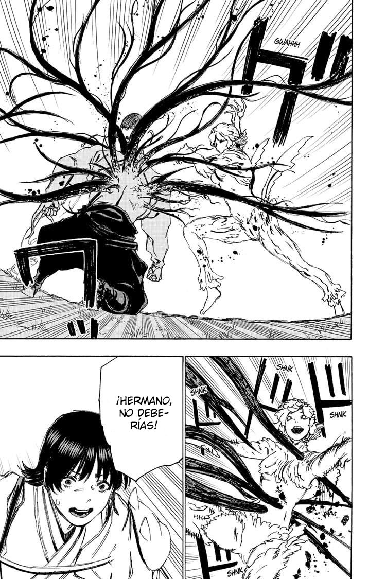 Read Jigokuraku ES Manga Online