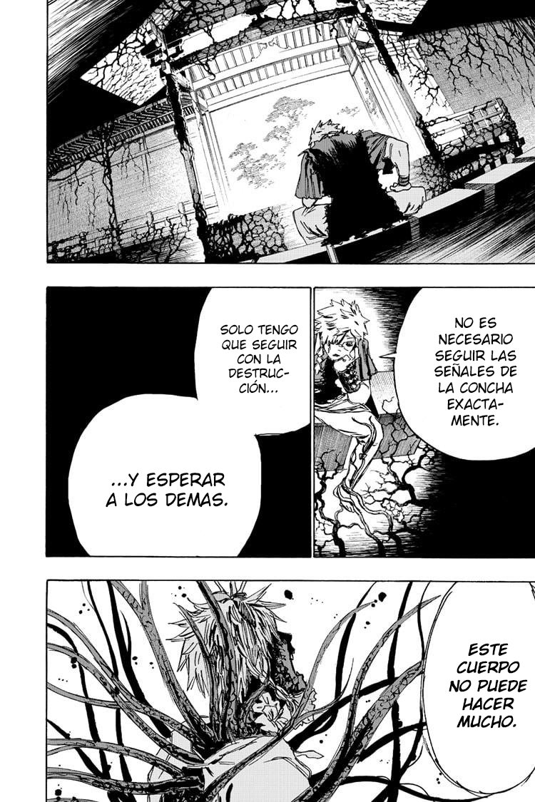 Read Jigokuraku ES Manga Online