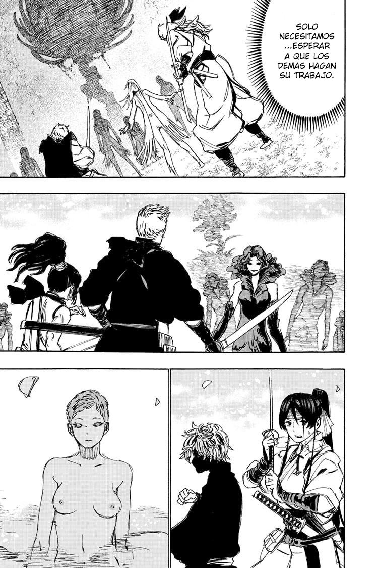 Read Jigokuraku ES Manga Online