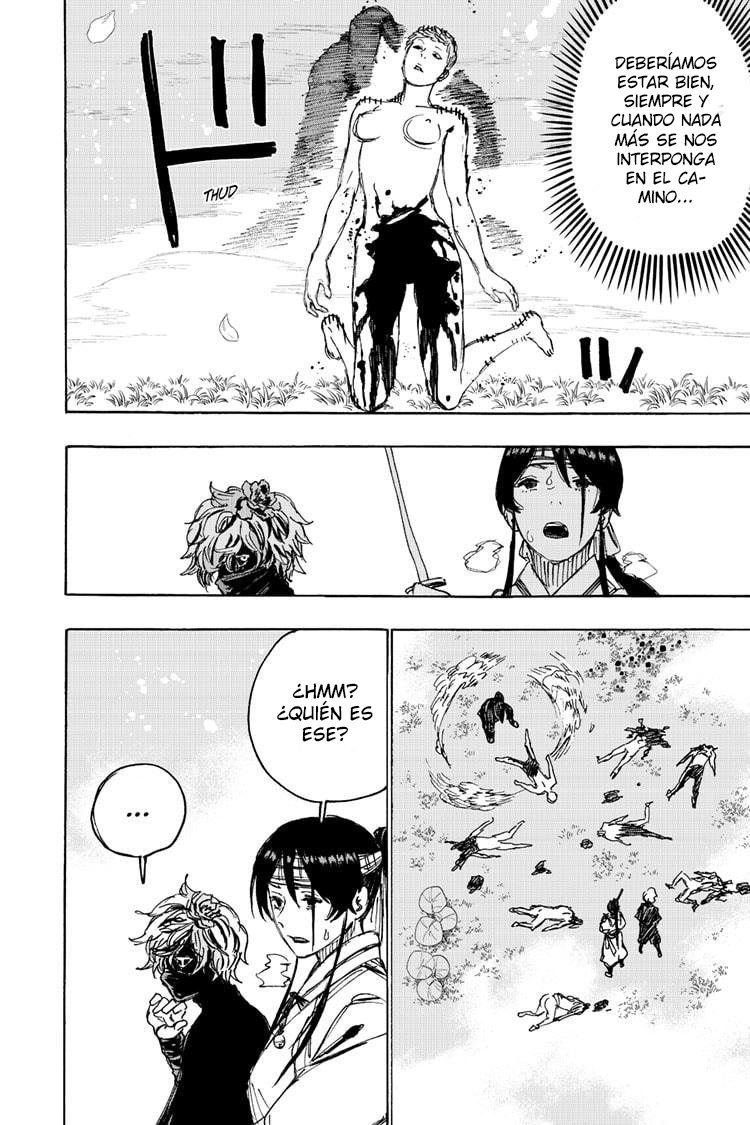 Read Jigokuraku ES Manga Online