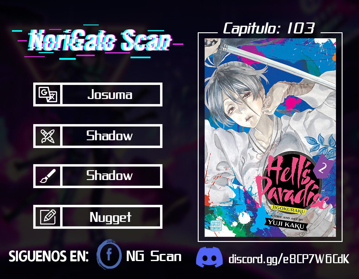 Read Jigokuraku ES Manga Online