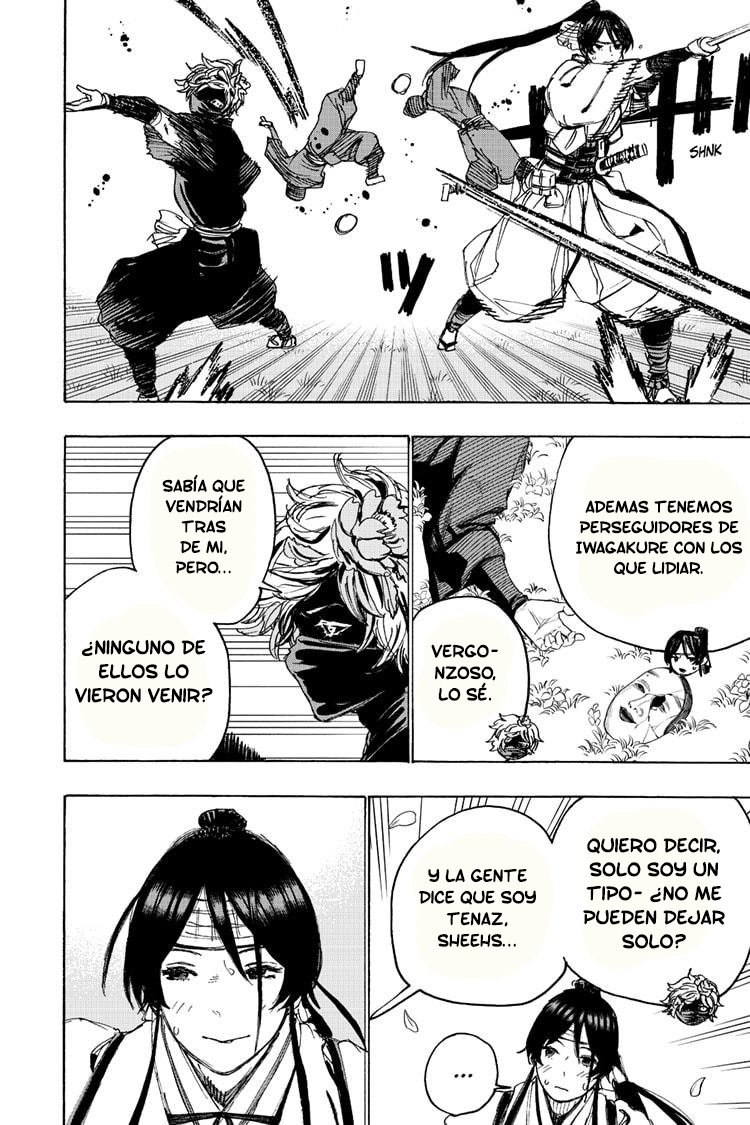 Read Jigokuraku ES Manga Online