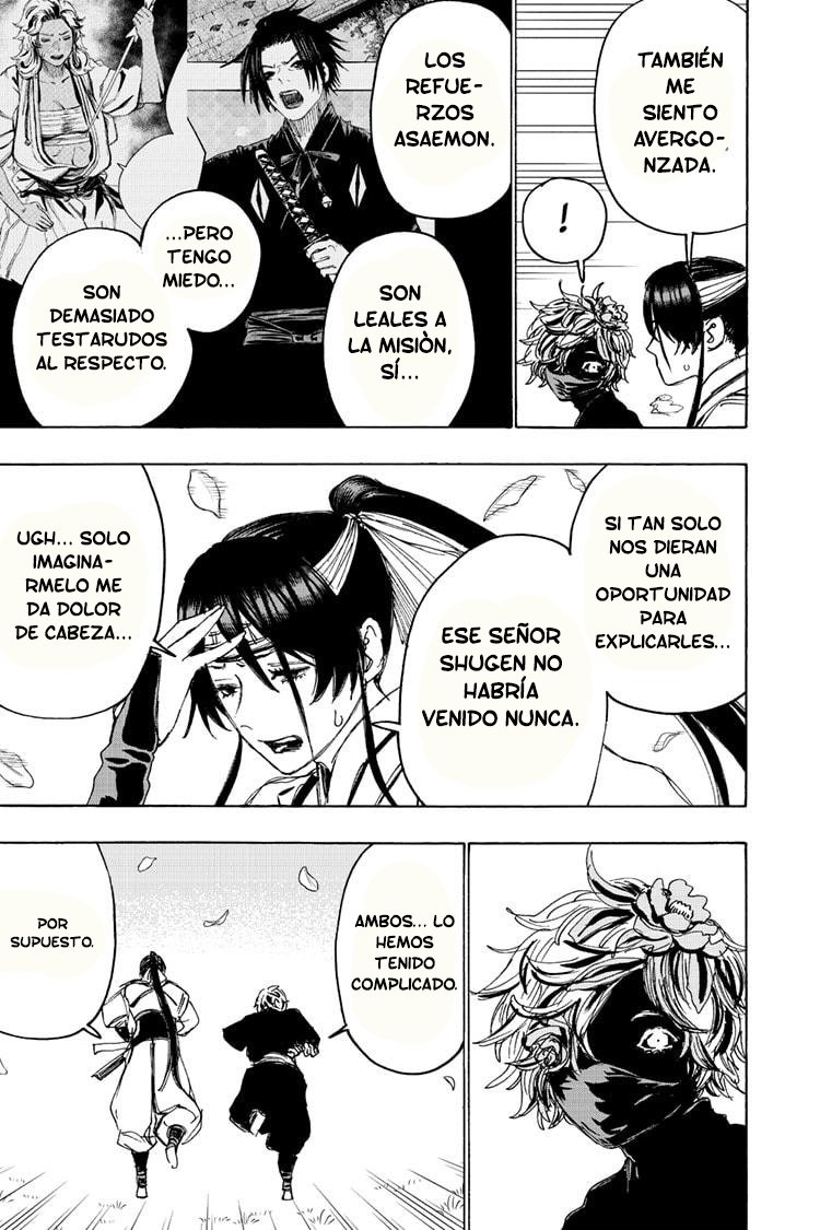 Read Jigokuraku ES Manga Online