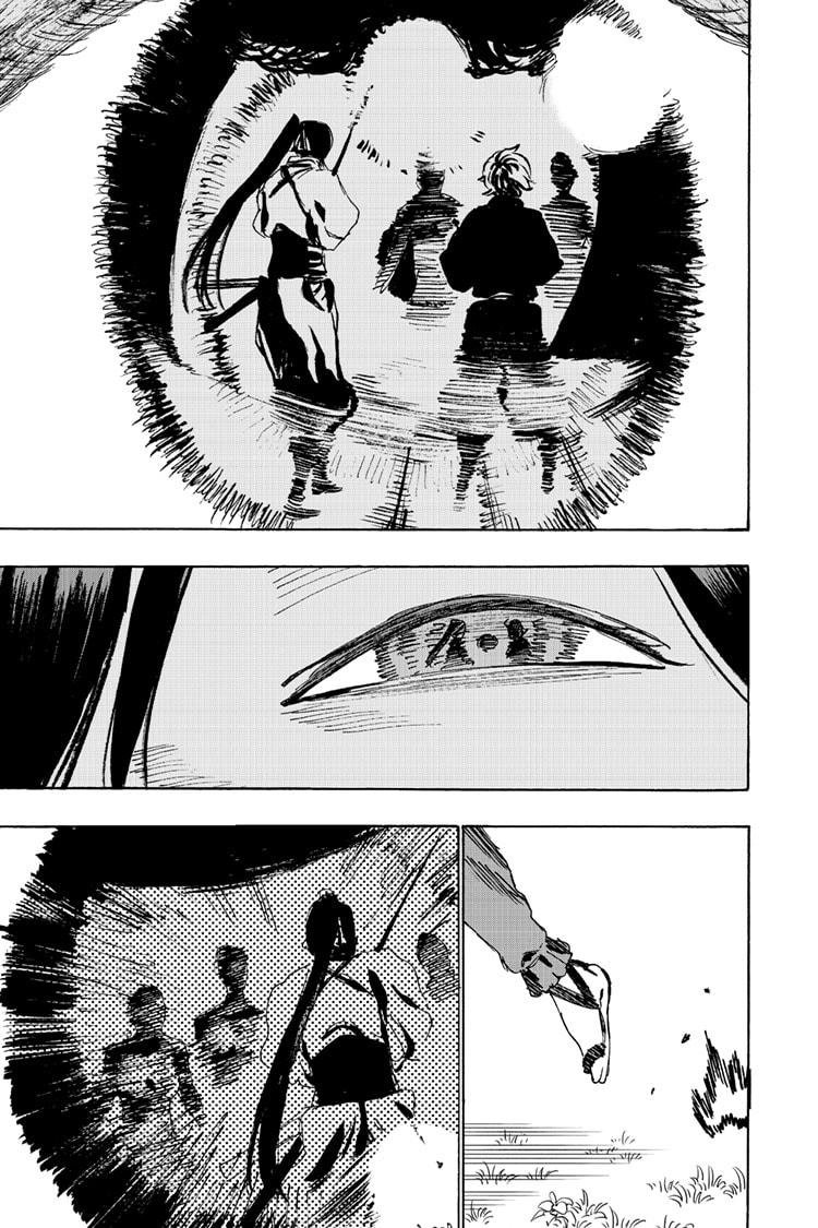 Read Jigokuraku ES Manga Online