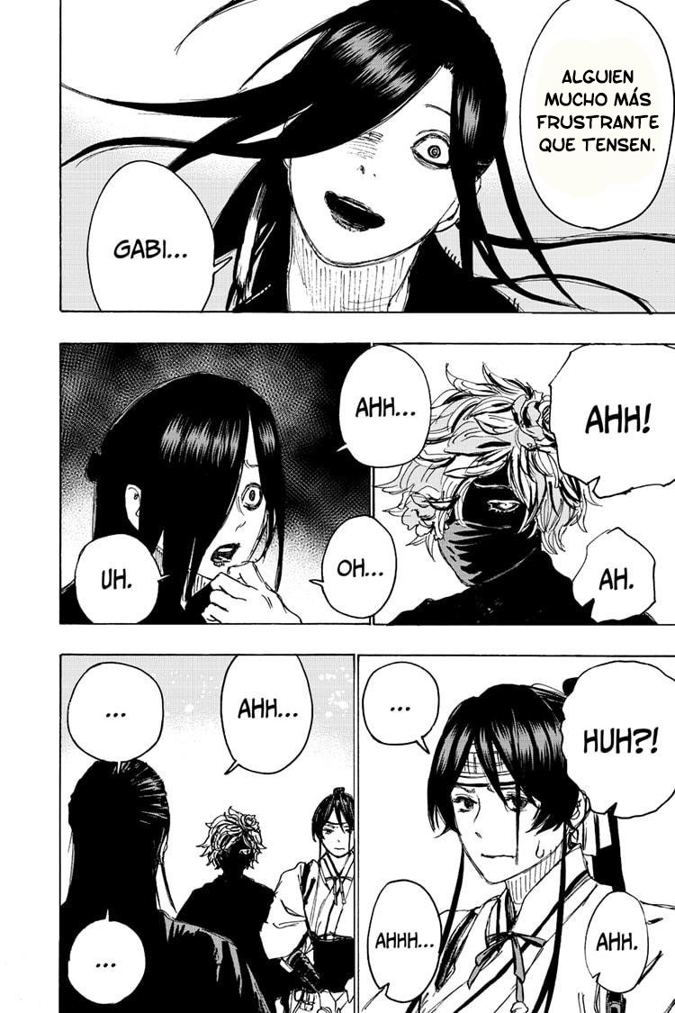 Read Jigokuraku ES Manga Online