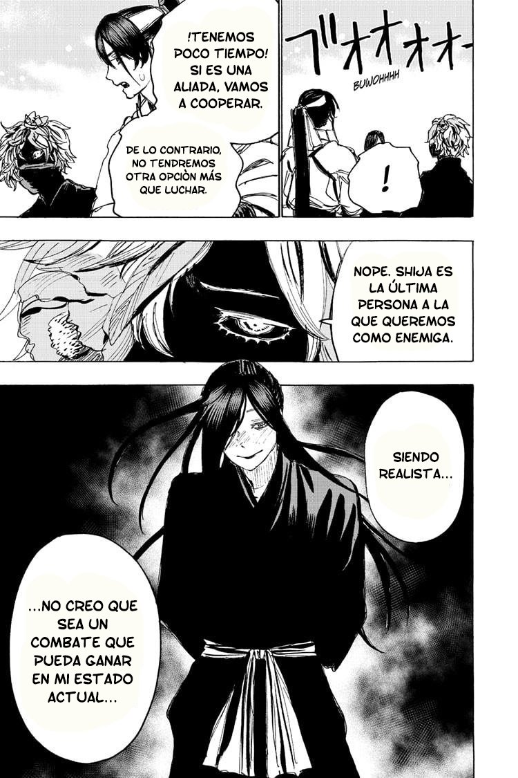 Read Jigokuraku ES Manga Online