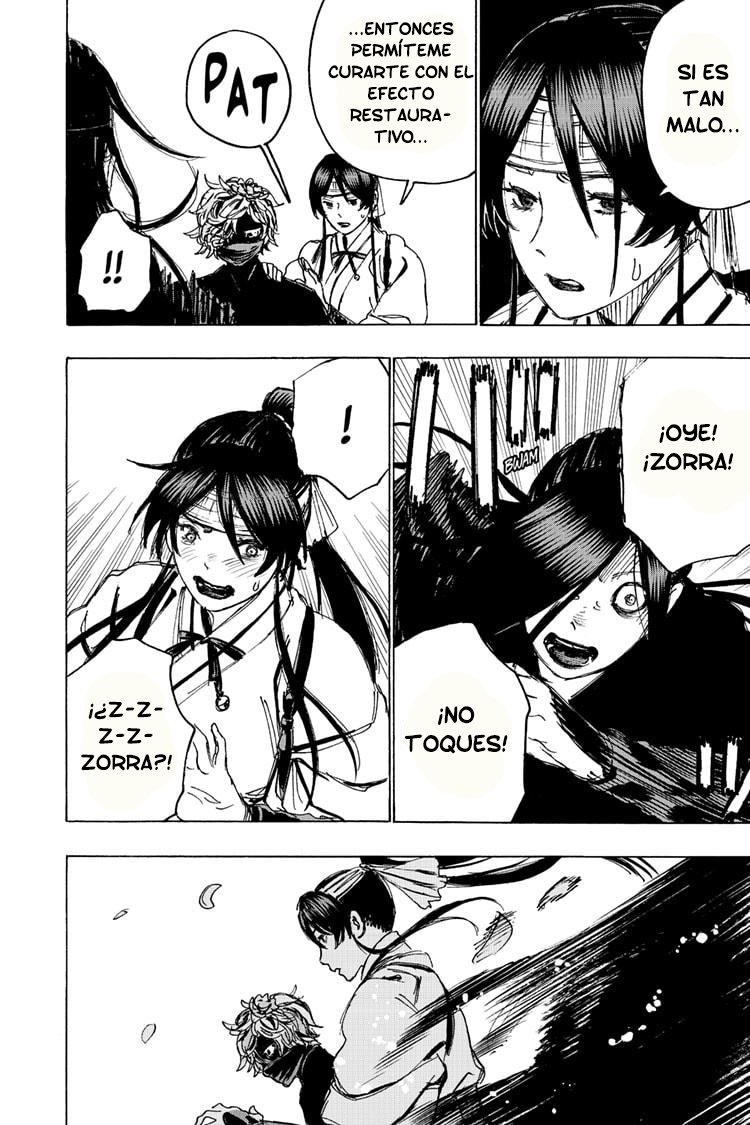 Read Jigokuraku ES Manga Online