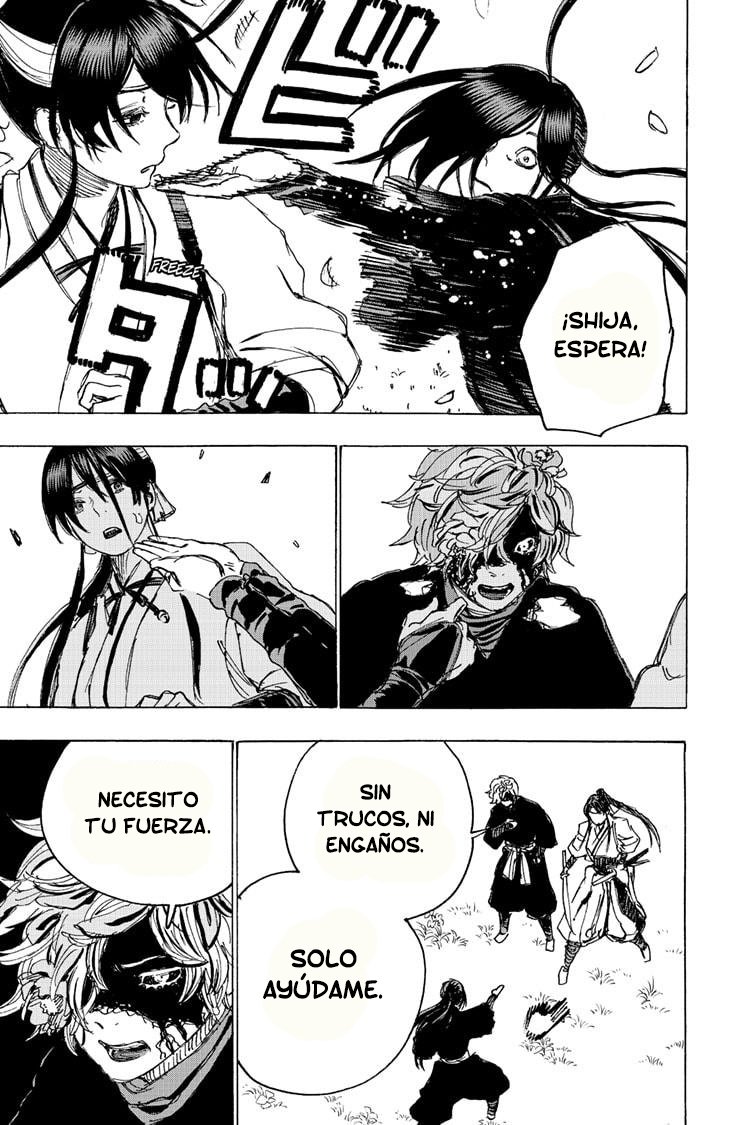 Read Jigokuraku ES Manga Online