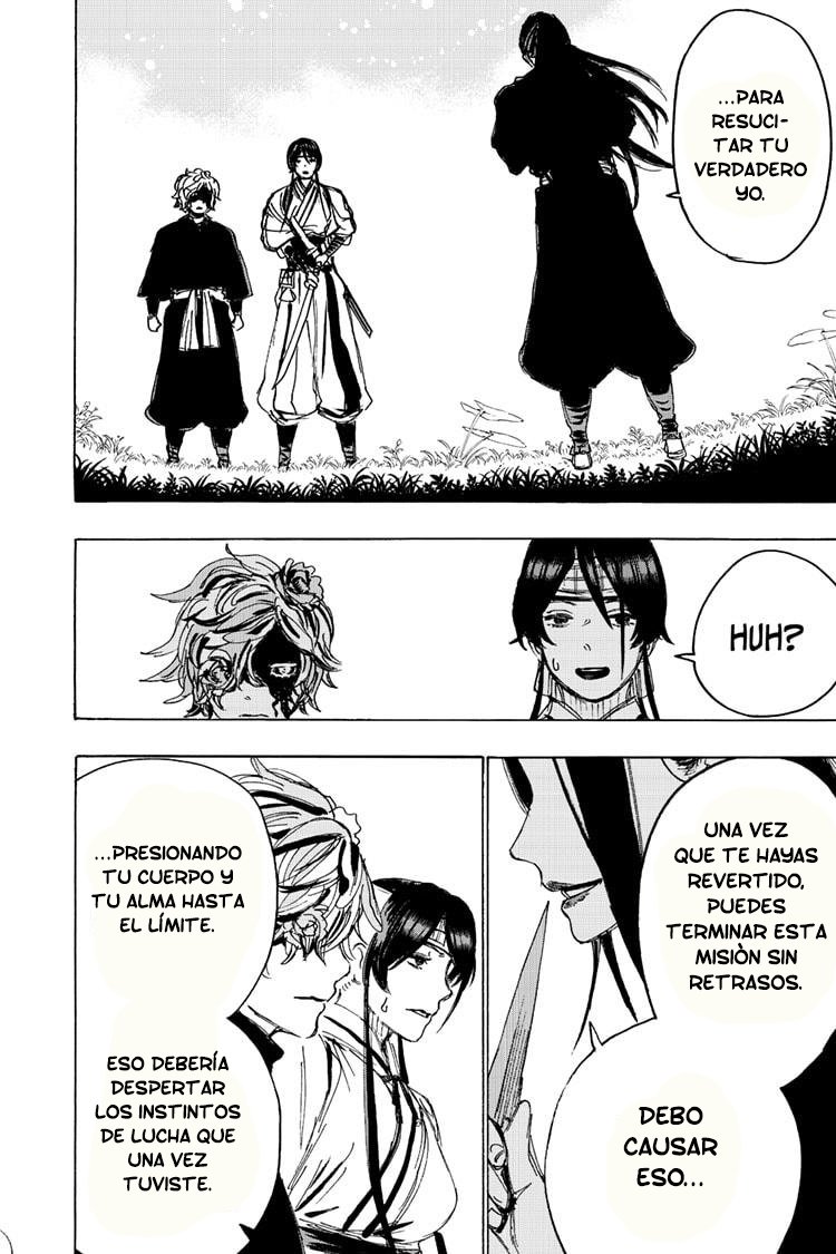 Read Jigokuraku ES Manga Online