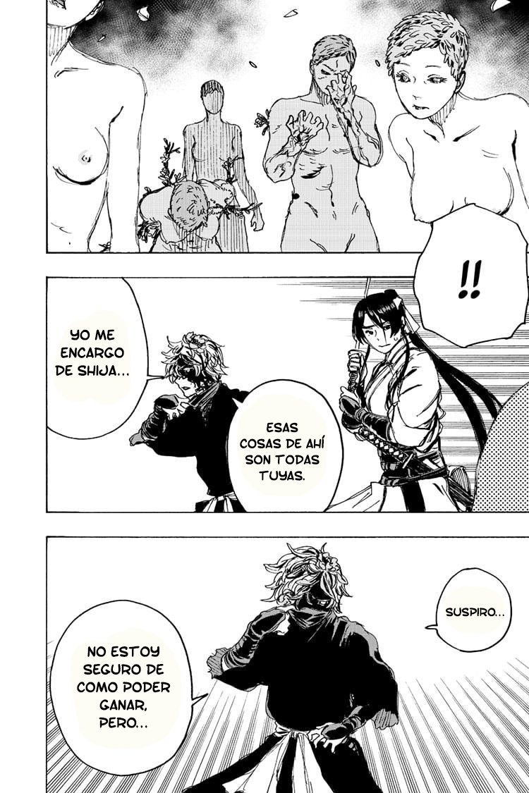 Read Jigokuraku ES Manga Online