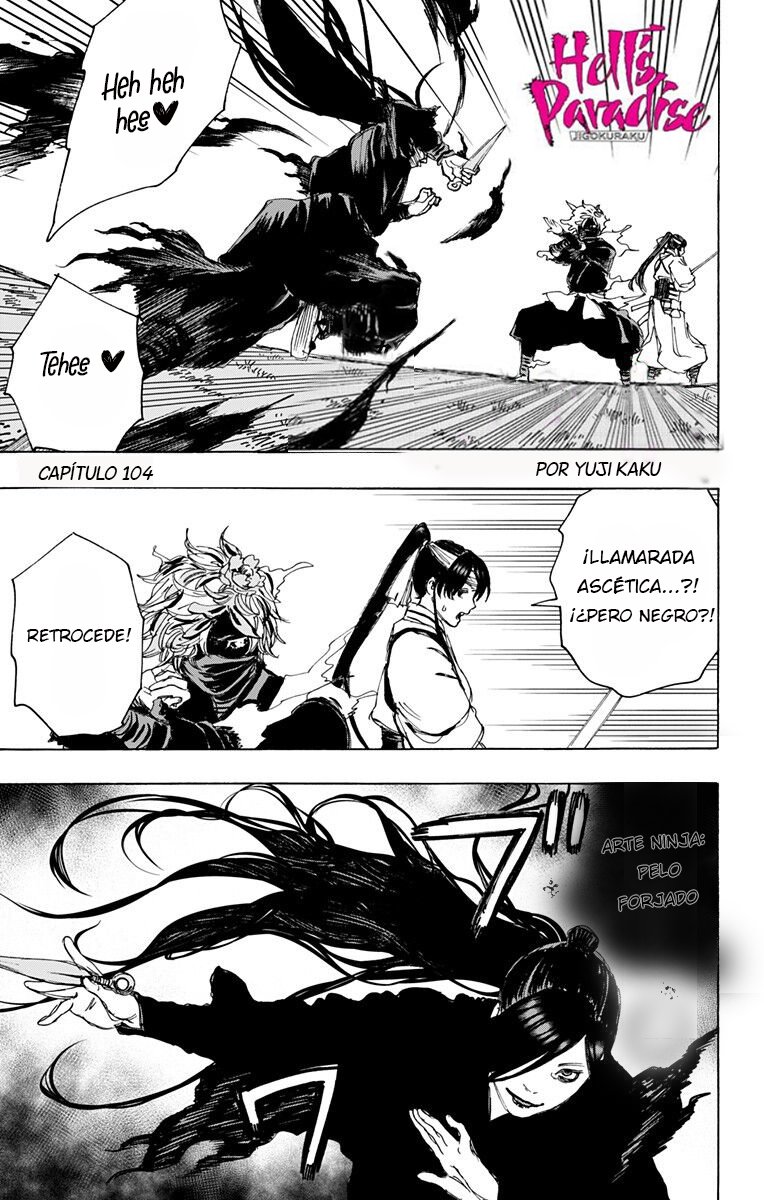 Read Jigokuraku ES Manga Online