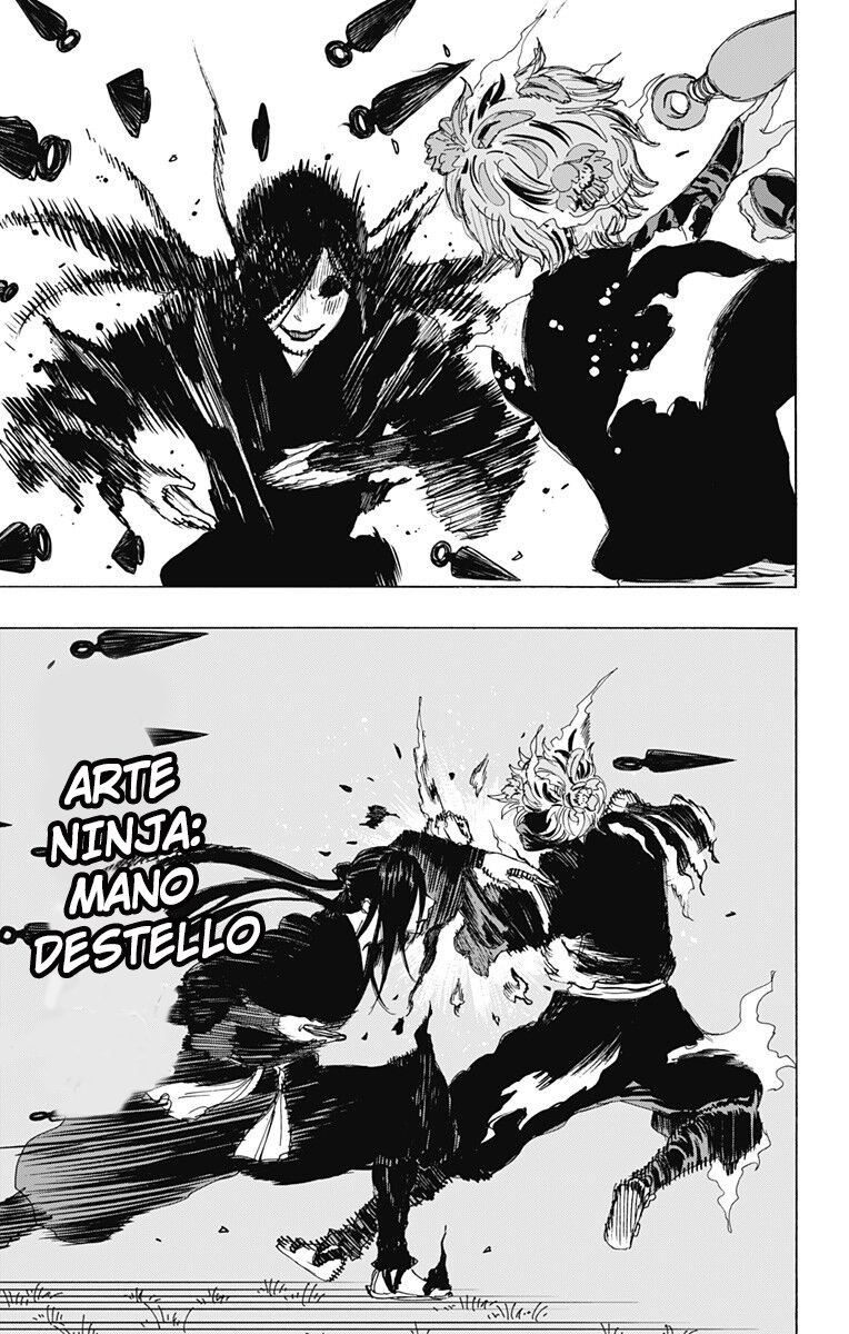 Read Jigokuraku ES Manga Online