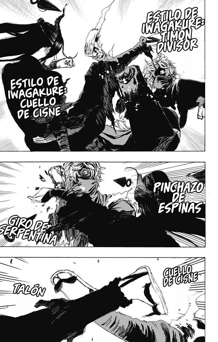 Read Jigokuraku ES Manga Online