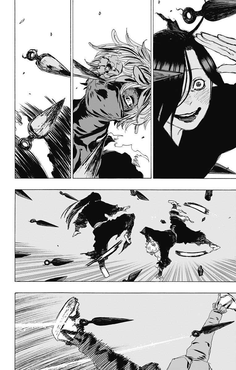 Read Jigokuraku ES Manga Online