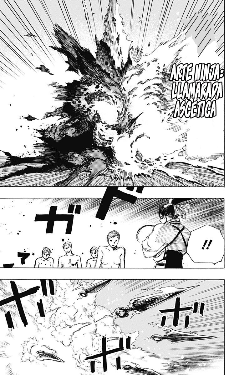 Read Jigokuraku ES Manga Online