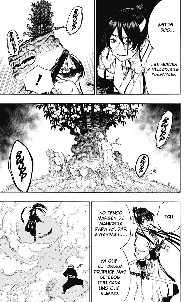 Read Jigokuraku ES Manga Online