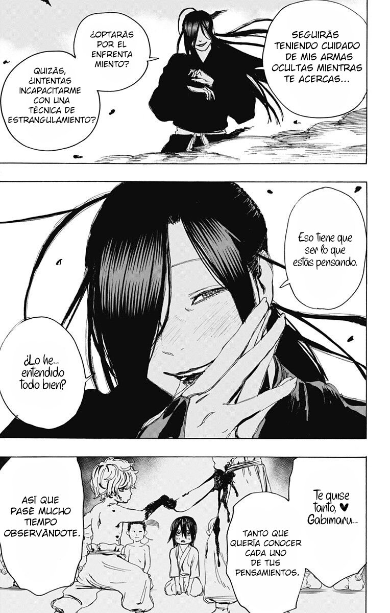 Read Jigokuraku ES Manga Online